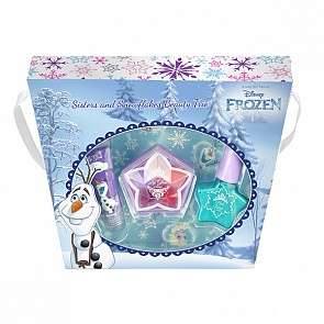 Набор детской декоративной косметики Олаф из серии Frozen (Markwins, 9606651)